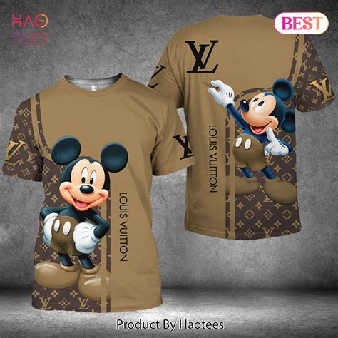 louis vuitton t shirt buy|t shirt louis vuitton mickey.